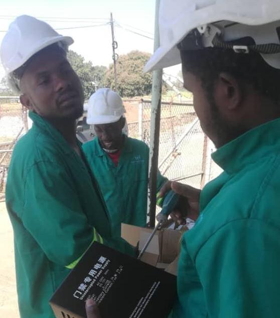 Comprehensive Solutions for Industrial and Commercial Projects