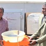 Former student donates ceramics equipment to MUST