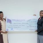 Ace Holdings Supports Student at Malawi University of Science and Technology