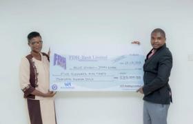 Ace Holdings Supports Student at Malawi University of Science and Technology